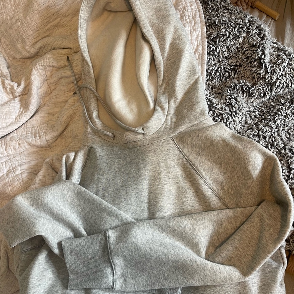 NWOT Grey Hoodie